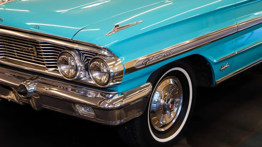 1964 Ford Galaxie 2nd Gen - Image 4 of 6