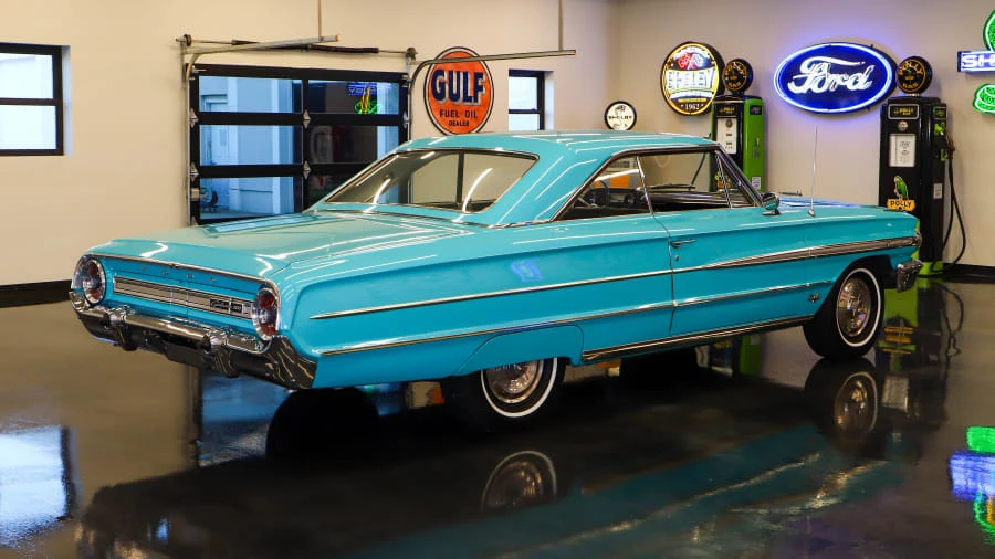 1964 Ford Galaxie 2nd Gen - Image 2 of 6