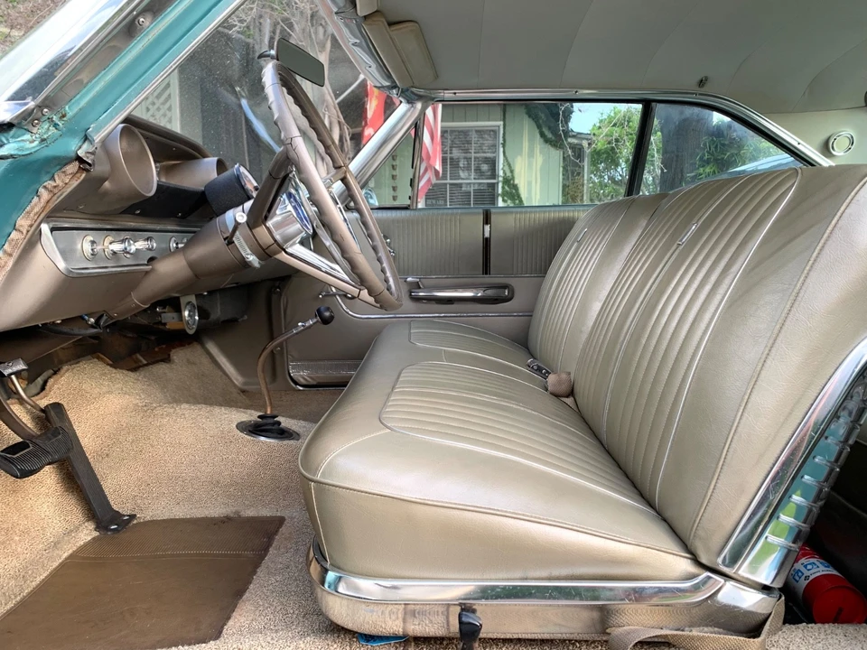 1964 Ford Galaxie 2nd Gen - Image 21 of 31