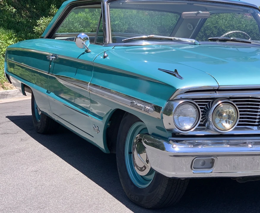1964 Ford Galaxie 2nd Gen - Image 3 of 31