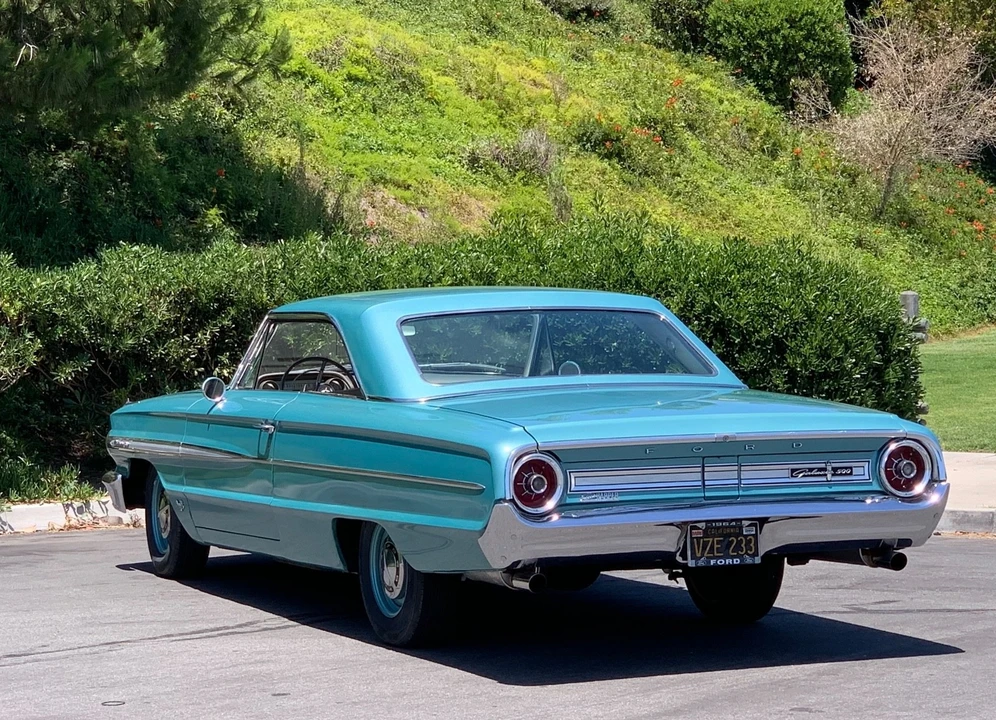 1964 Ford Galaxie 2nd Gen - Image 12 of 31