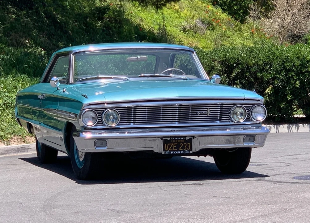 1964 Ford Galaxie 2nd Gen - Image 2 of 31