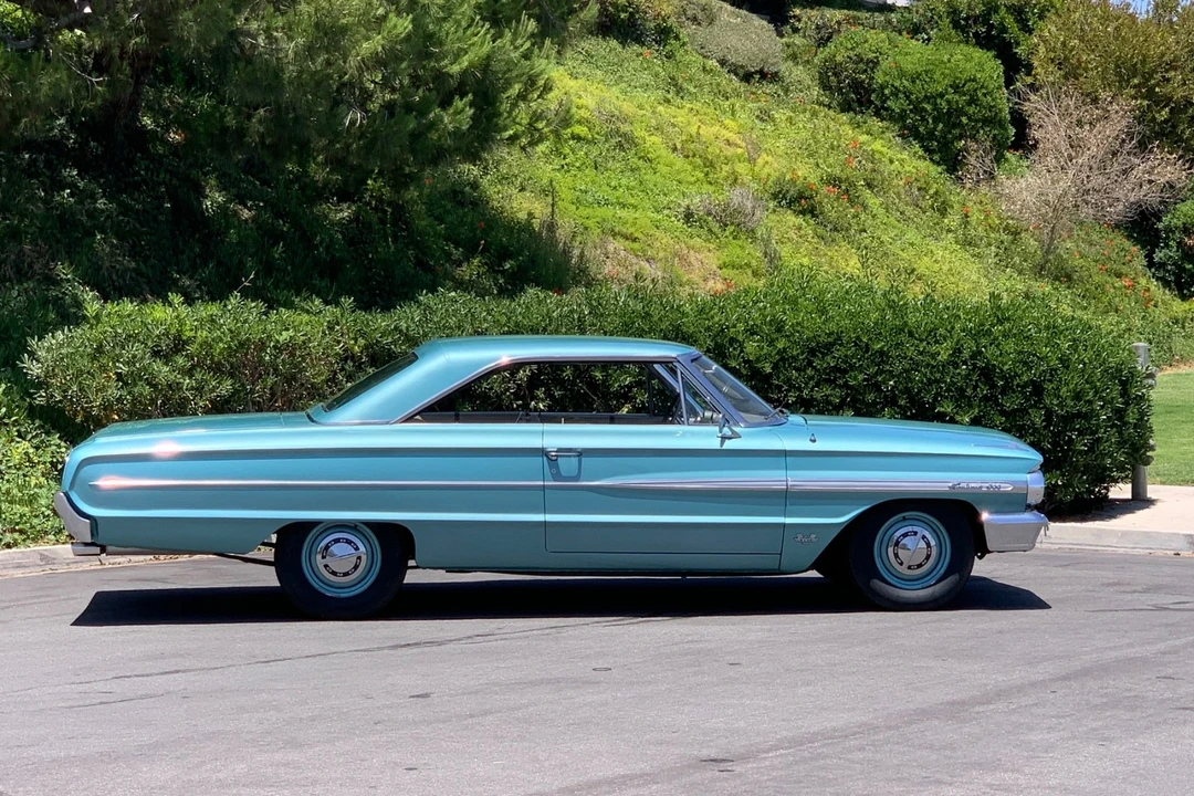 1964 Ford Galaxie 2nd Gen - Image 17 of 31