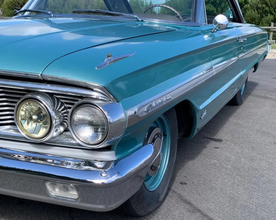 1964 Ford Galaxie 2nd Gen - Image 5 of 31