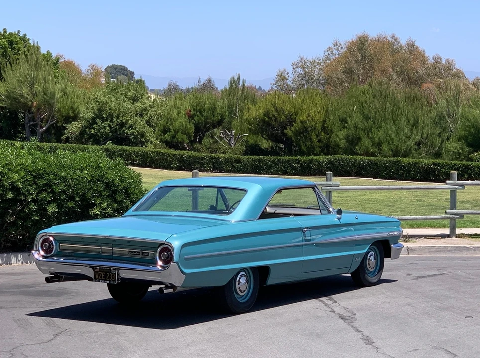 1964 Ford Galaxie 2nd Gen - Image 16 of 31