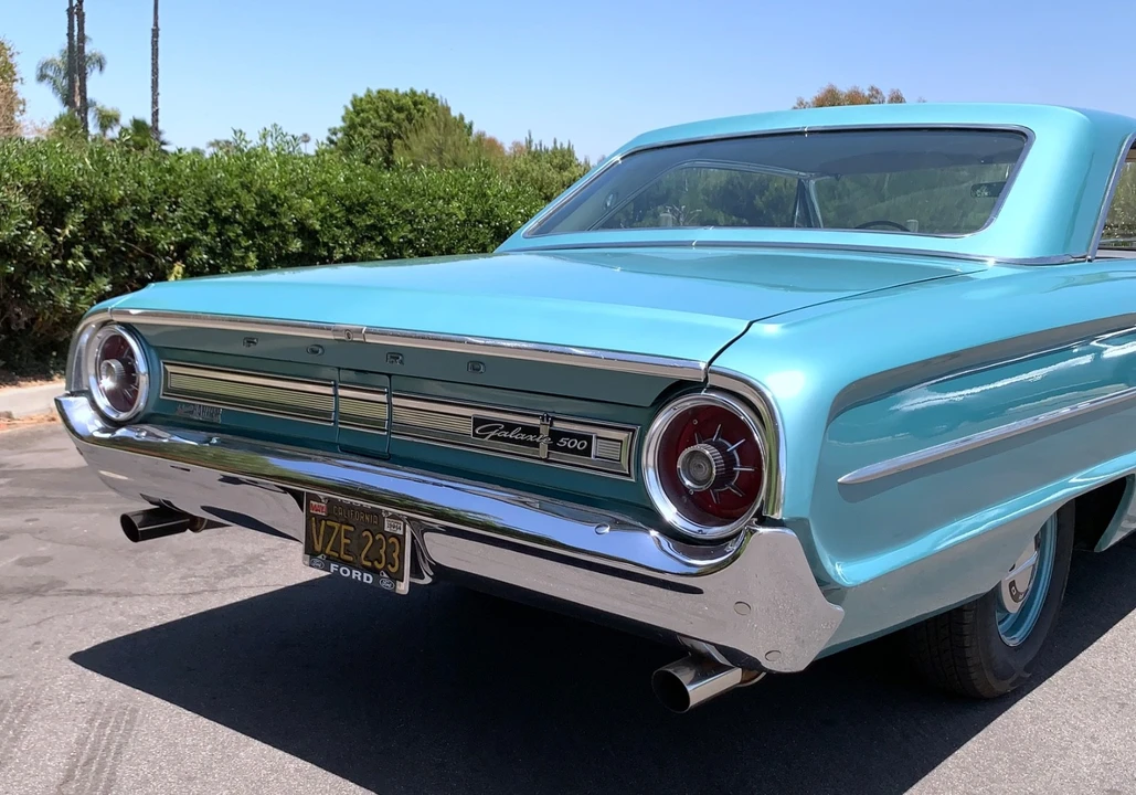 1964 Ford Galaxie 2nd Gen - Image 14 of 31