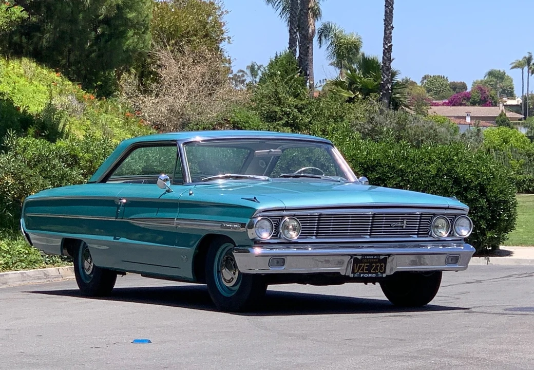 1964 Ford Galaxie 2nd Gen - Image 18 of 31