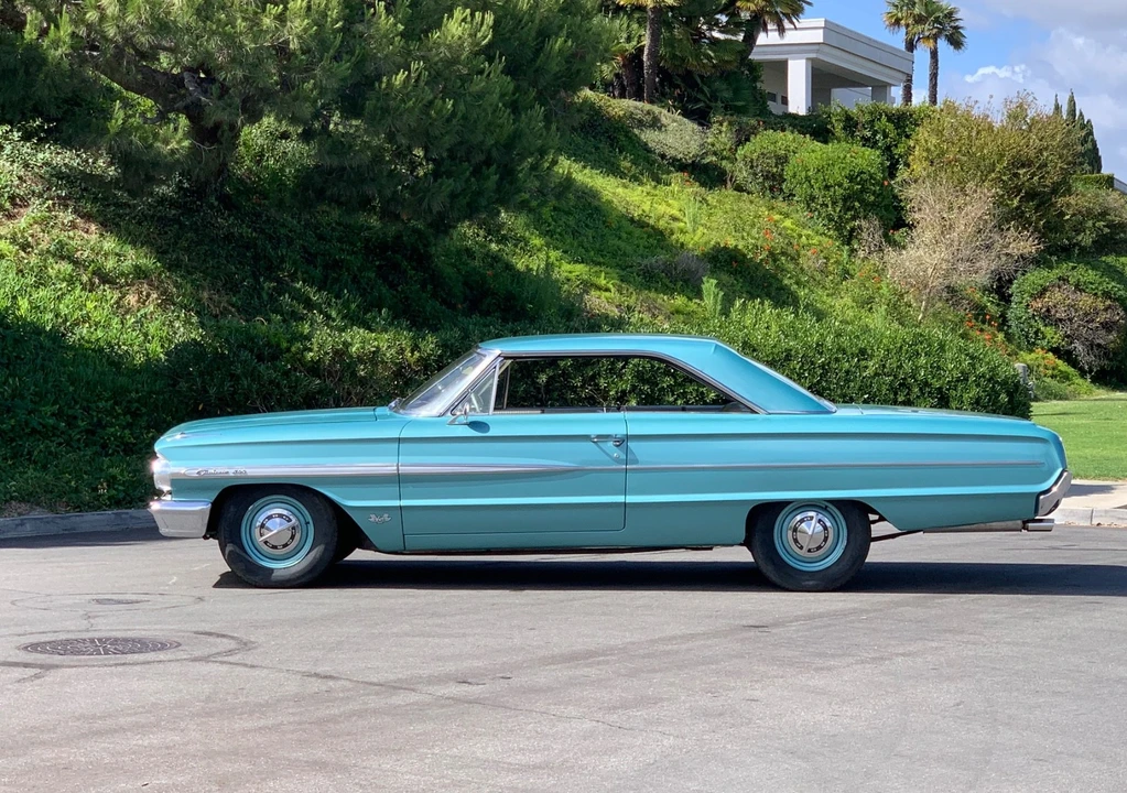 1964 Ford Galaxie 2nd Gen - Image 8 of 31