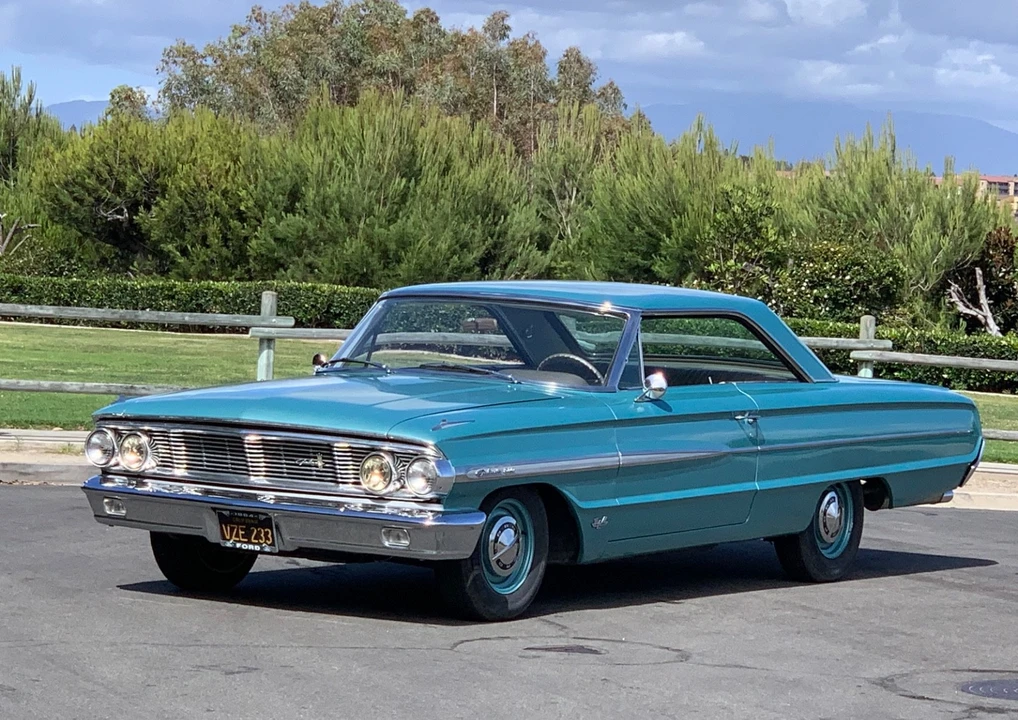 1964 Ford Galaxie 2nd Gen - Image 7 of 31