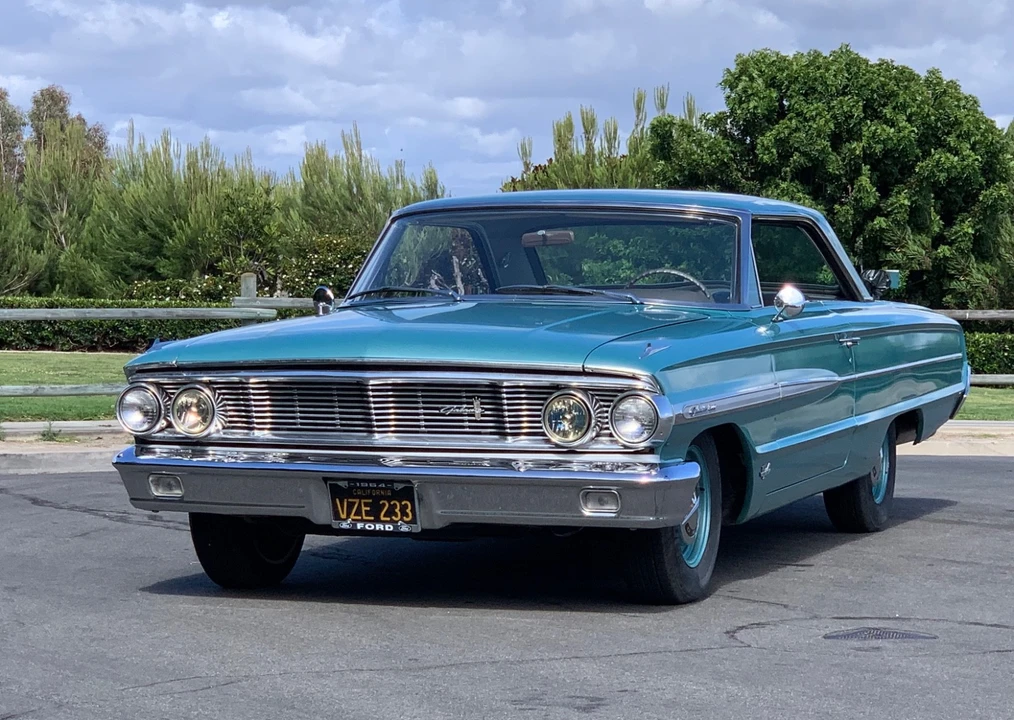 1964 Ford Galaxie 2nd Gen - Image 6 of 31