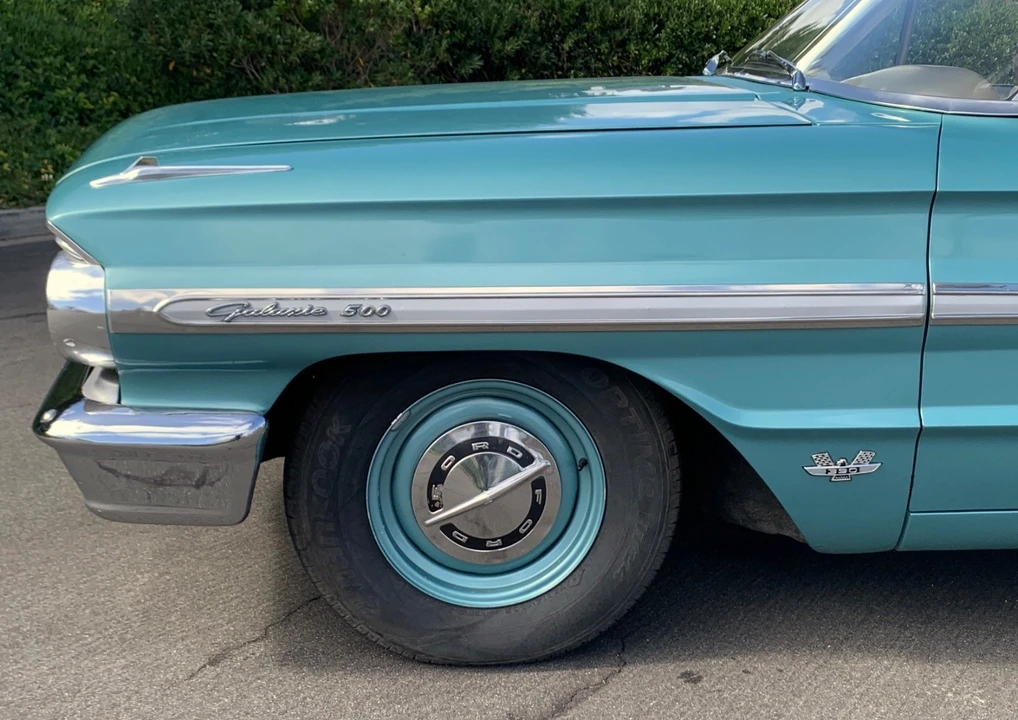 1964 Ford Galaxie 2nd Gen - Image 9 of 31
