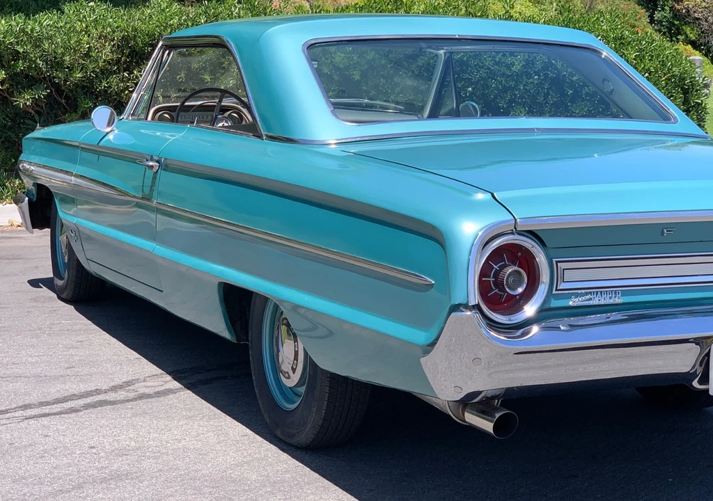 1964 Ford Galaxie 2nd Gen - Image 13 of 31