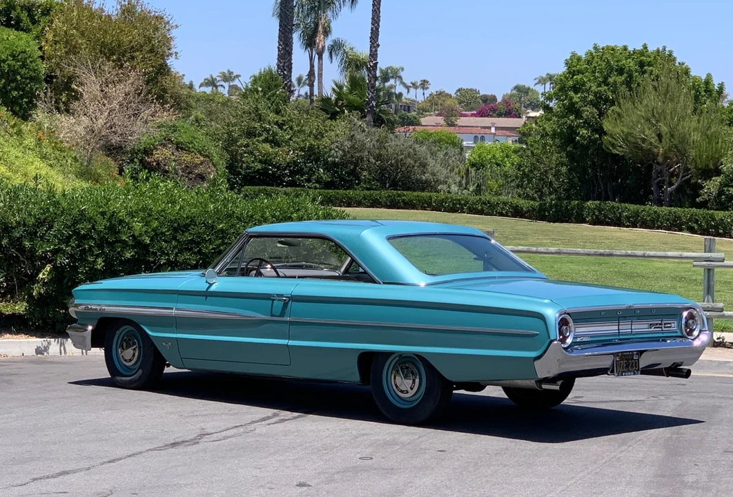 1964 Ford Galaxie 2nd Gen - Image 10 of 31