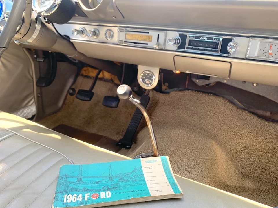 1964 Ford Galaxie 2nd Gen - Image 29 of 31