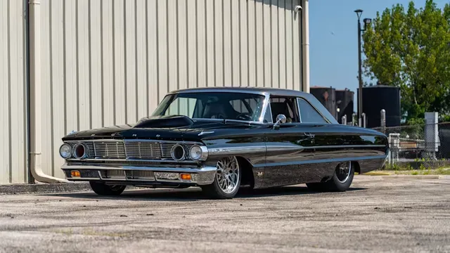 1964 Ford Galaxie 500 Pro Street Hardtop