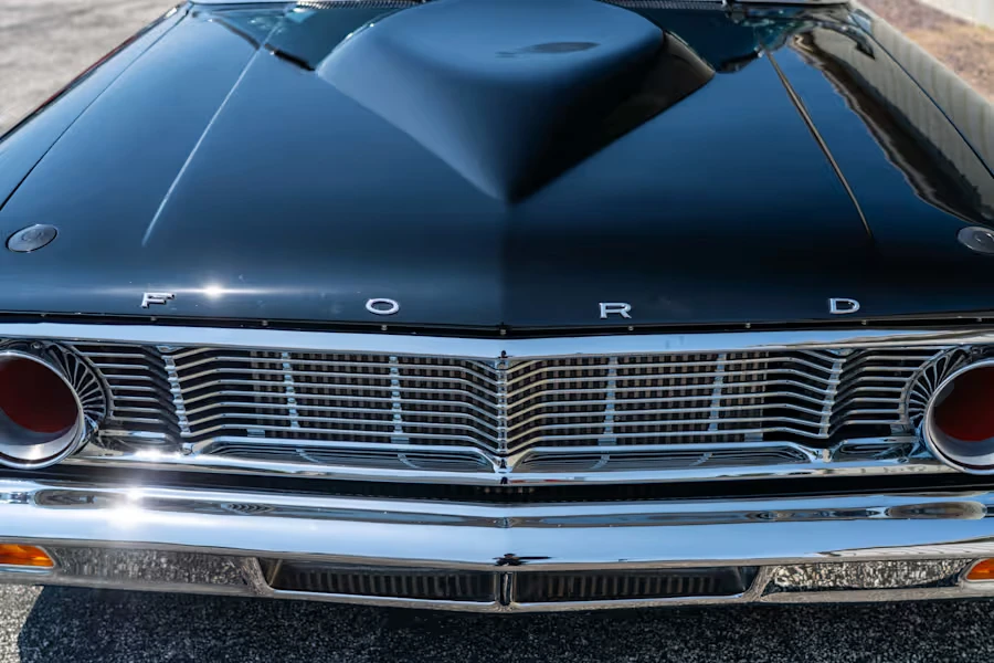 1964 Ford Galaxie 2nd Gen - Image 10 of 31