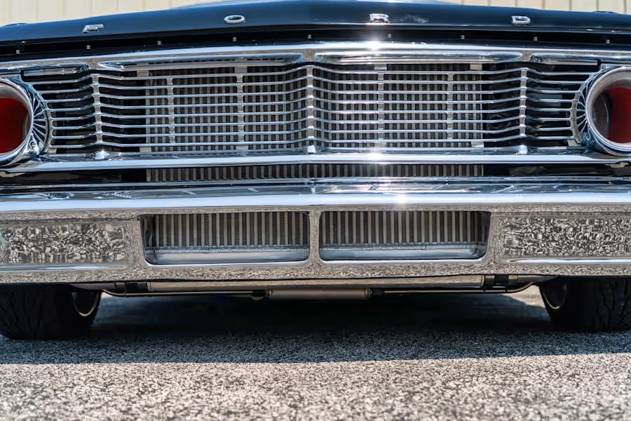 1964 Ford Galaxie 2nd Gen - Image 19 of 31
