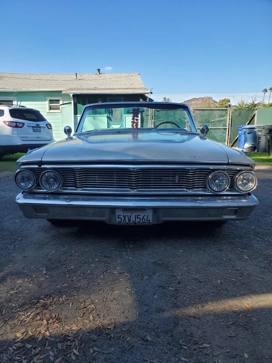 1964 Ford Galaxie 2nd Gen - Image 2 of 31