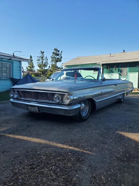 1964 Ford Galaxie 2nd Gen - Image 3 of 31