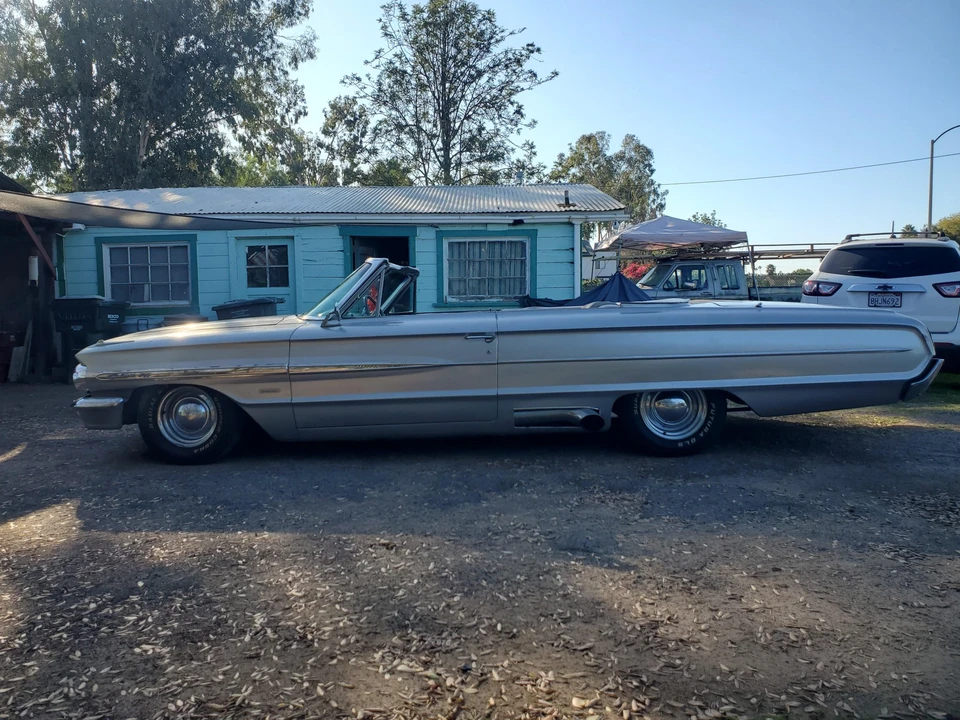 1964 Ford Galaxie 2nd Gen - Image 4 of 31