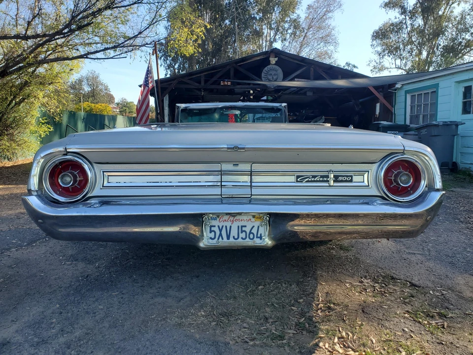 1964 Ford Galaxie 2nd Gen - Image 6 of 31