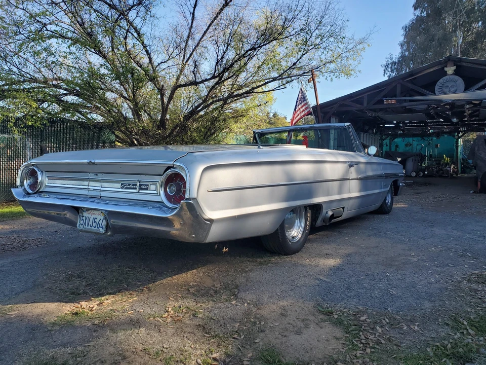 1964 Ford Galaxie 2nd Gen - Image 7 of 31