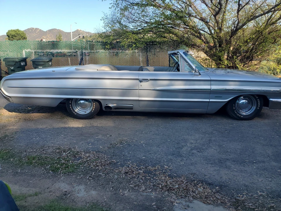 1964 Ford Galaxie 2nd Gen - Image 8 of 31