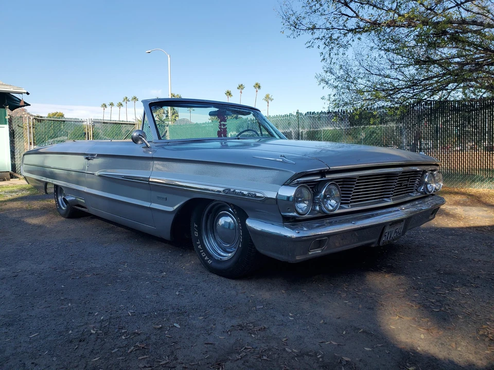 1964 Ford Galaxie 2nd Gen - Image 9 of 31