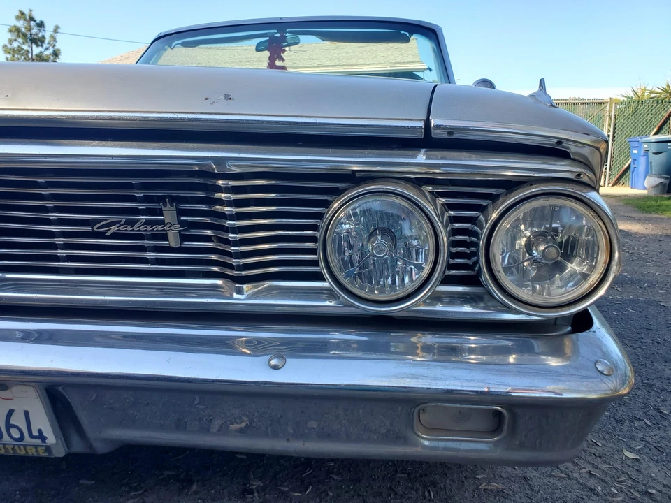 1964 Ford Galaxie 2nd Gen - Image 16 of 31