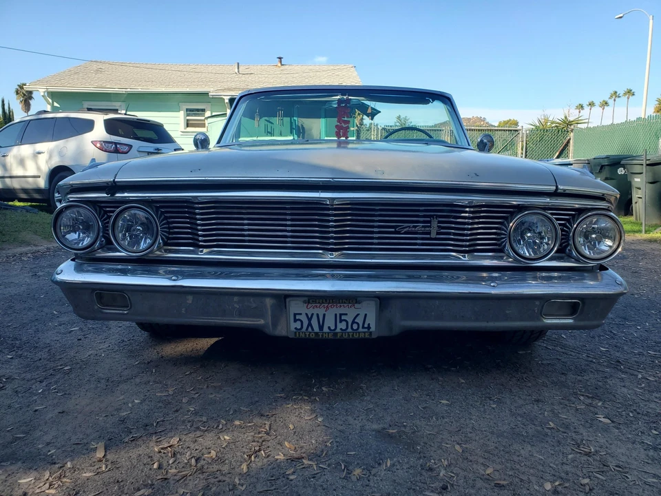 1964 Ford Galaxie 2nd Gen - Image 10 of 31