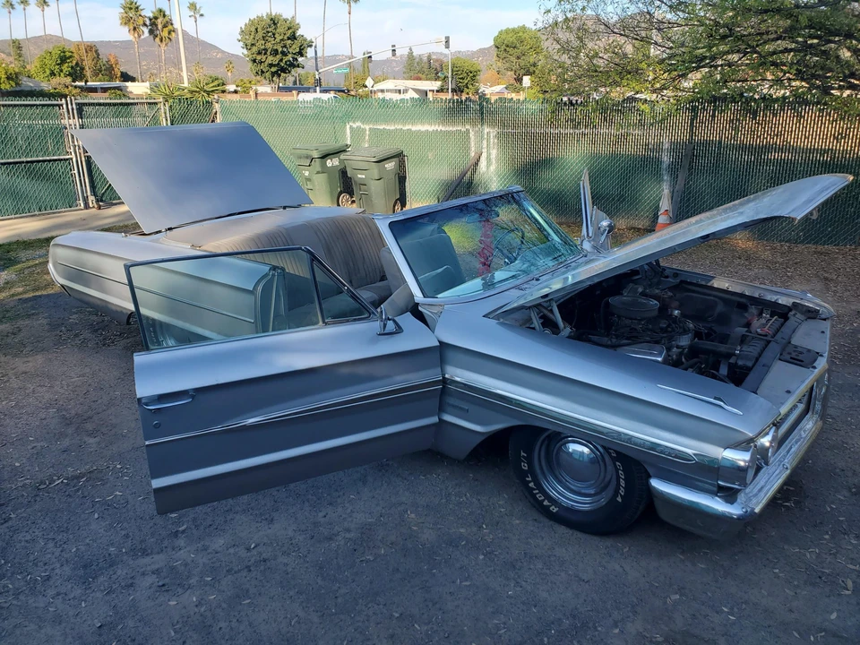 1964 Ford Galaxie 2nd Gen - Image 11 of 31