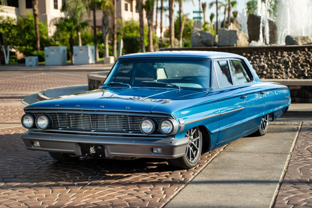 1964 Ford Galaxie 2nd Gen - Image 7 of 31