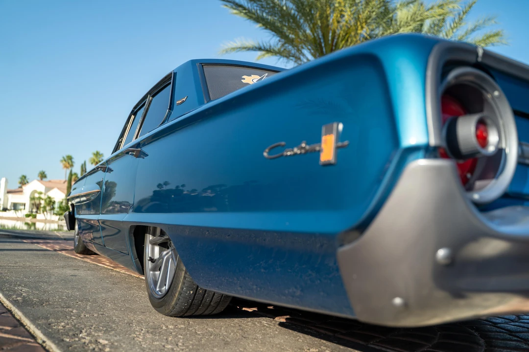 1964 Ford Galaxie 2nd Gen - Image 21 of 31