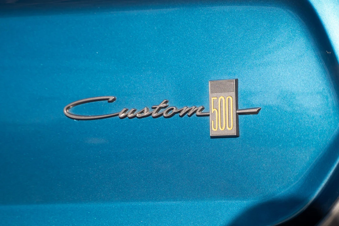 1964 Ford Galaxie 2nd Gen - Image 20 of 31