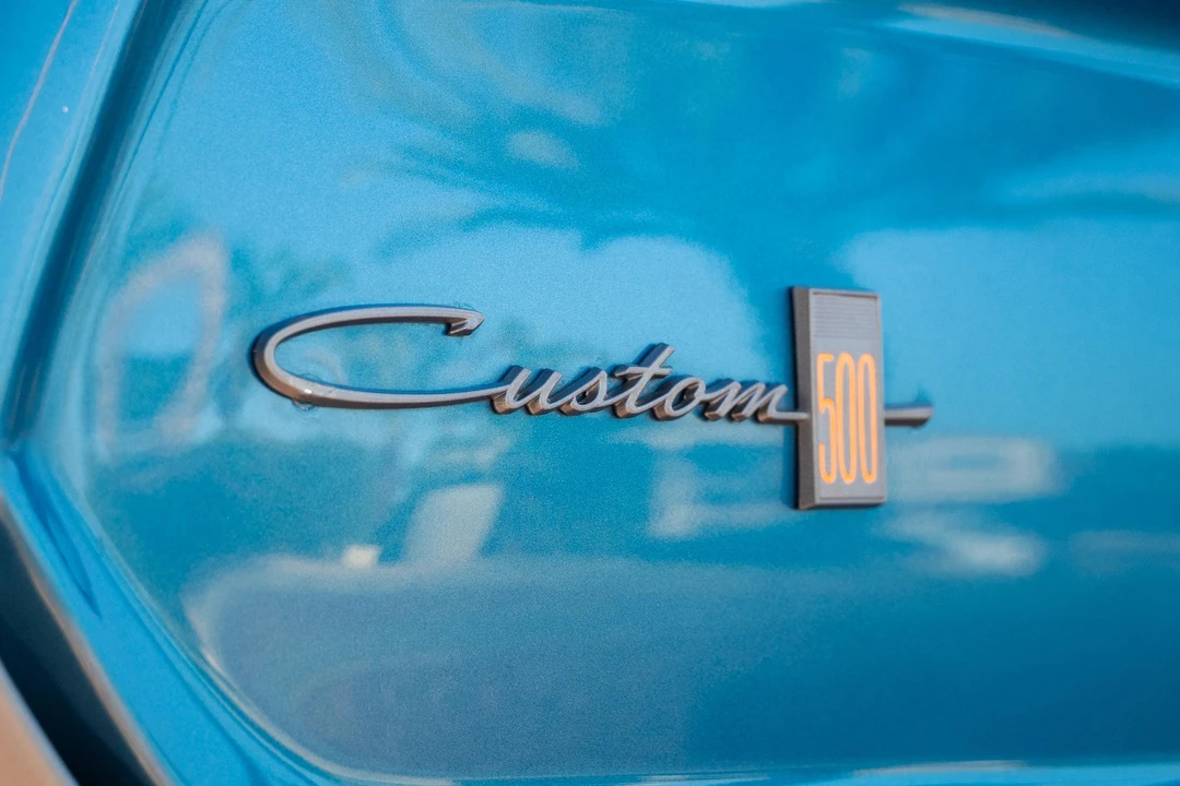 1964 Ford Galaxie 2nd Gen - Image 26 of 31
