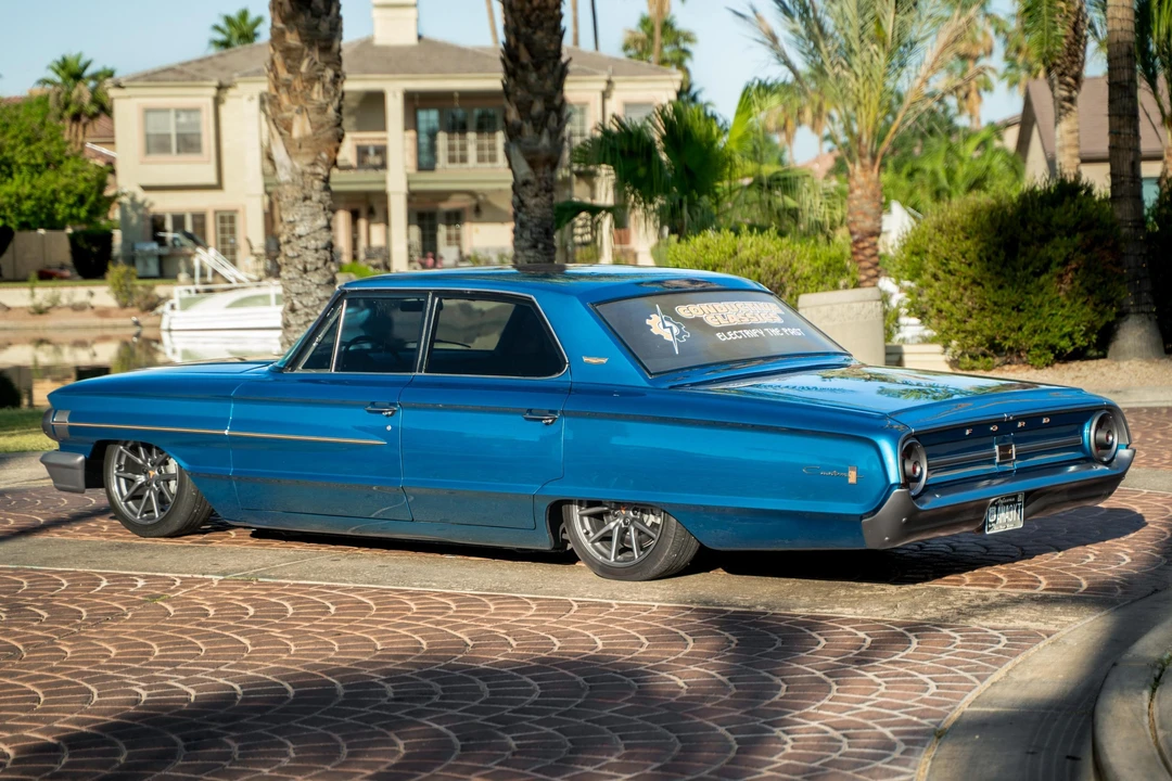 1964 Ford Galaxie 2nd Gen - Image 4 of 31