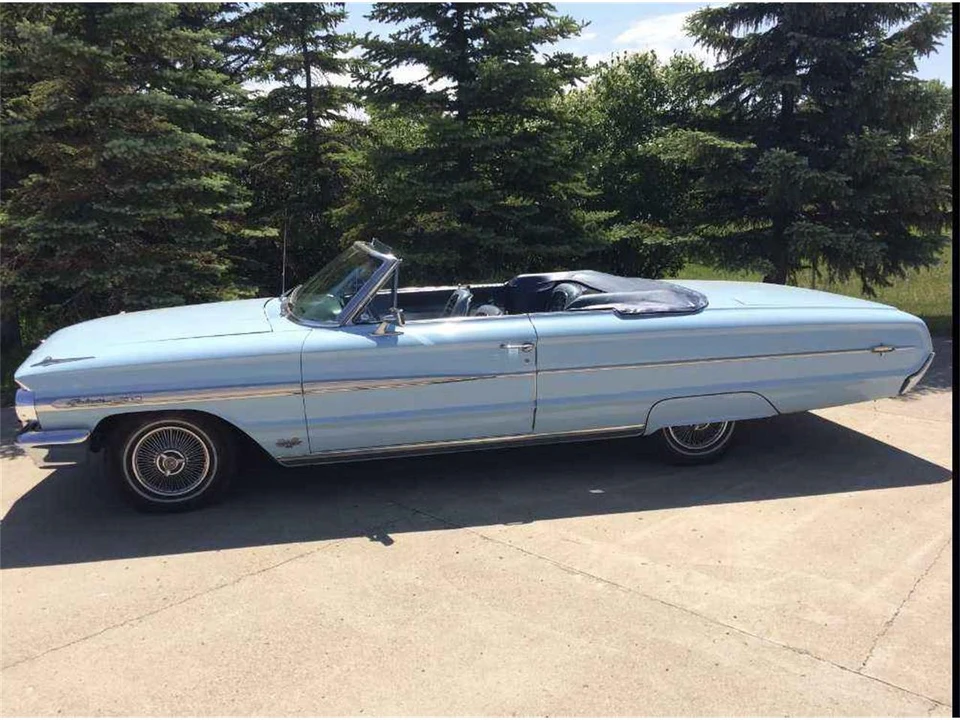 1964 Ford Galaxie 2nd Gen - Image 2 of 17