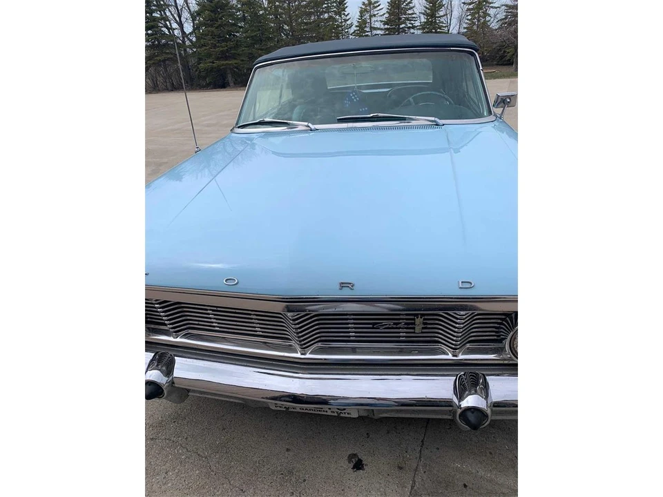 1964 Ford Galaxie 2nd Gen - Image 17 of 17