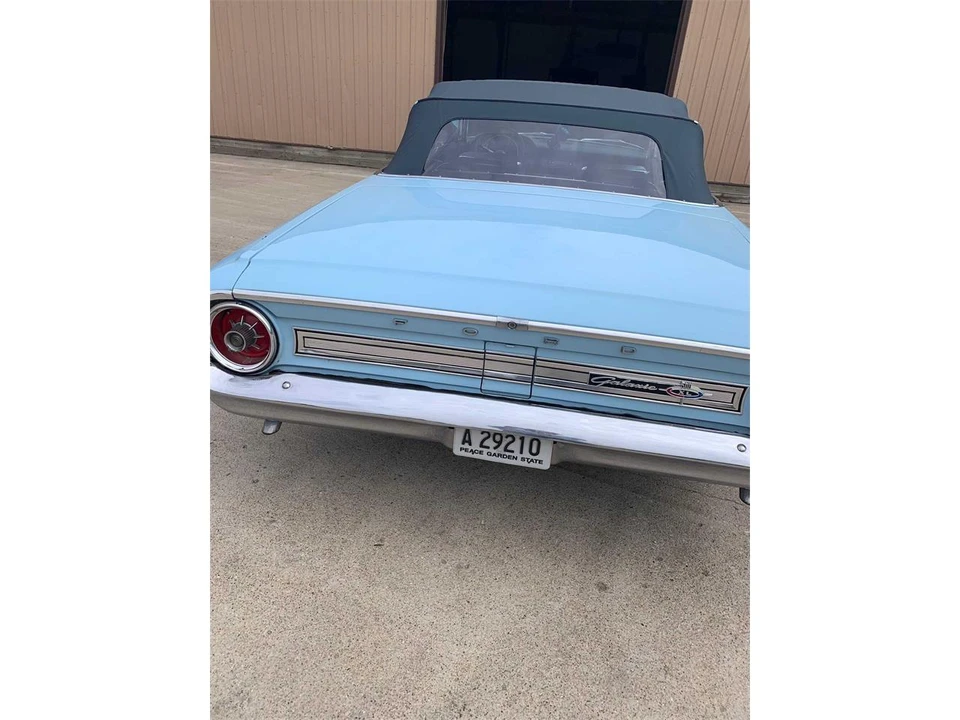 1964 Ford Galaxie 2nd Gen - Image 3 of 17