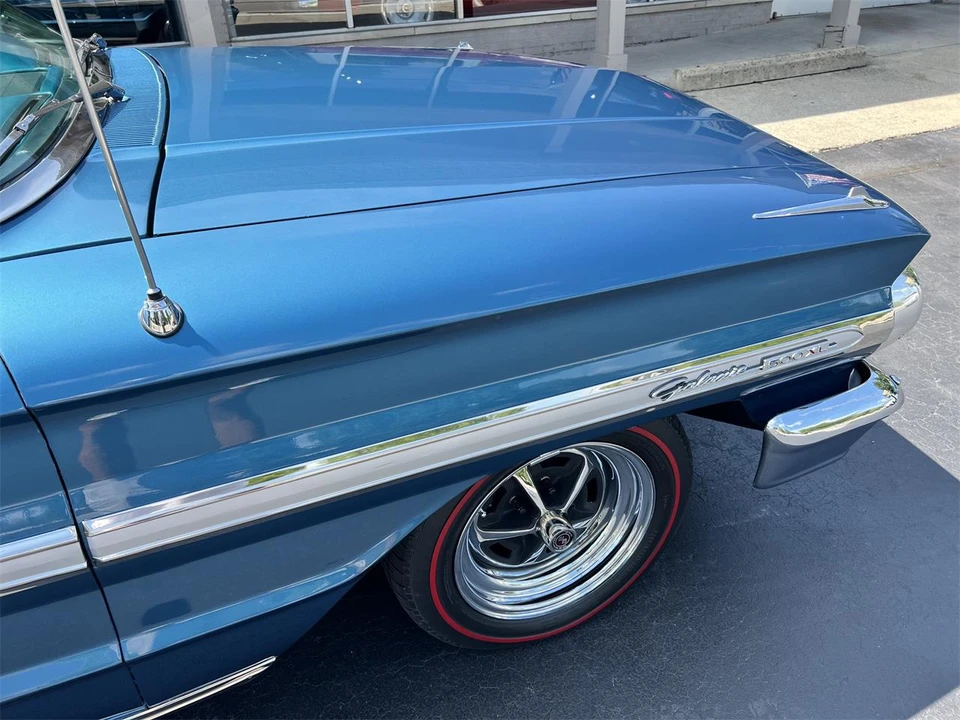 1964 Ford Galaxie 2nd Gen - Image 2 of 31