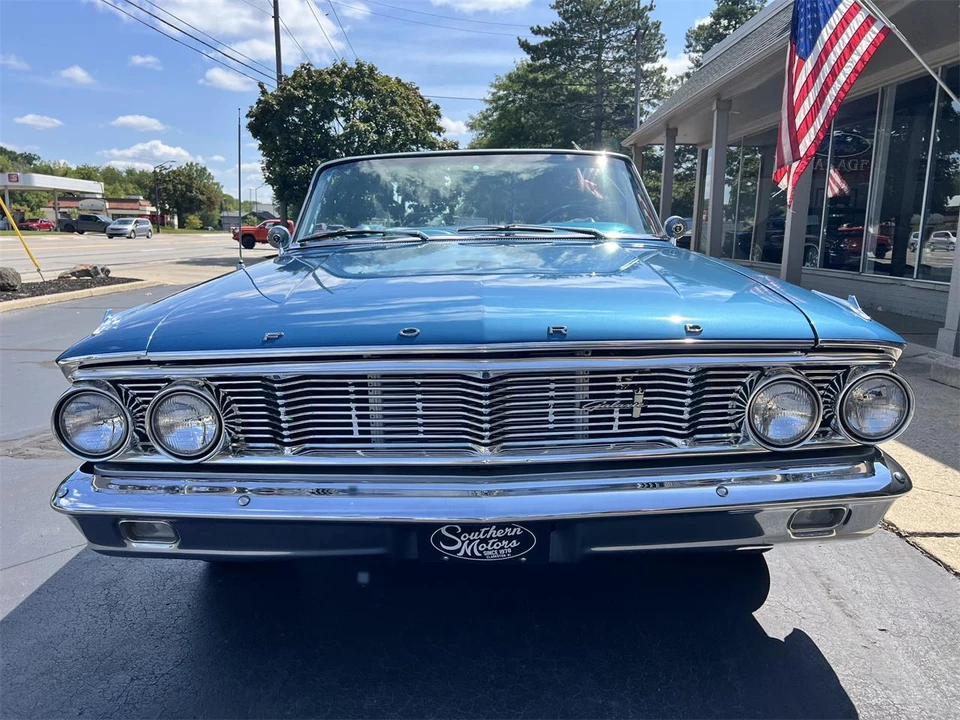 1964 Ford Galaxie 2nd Gen - Image 3 of 31