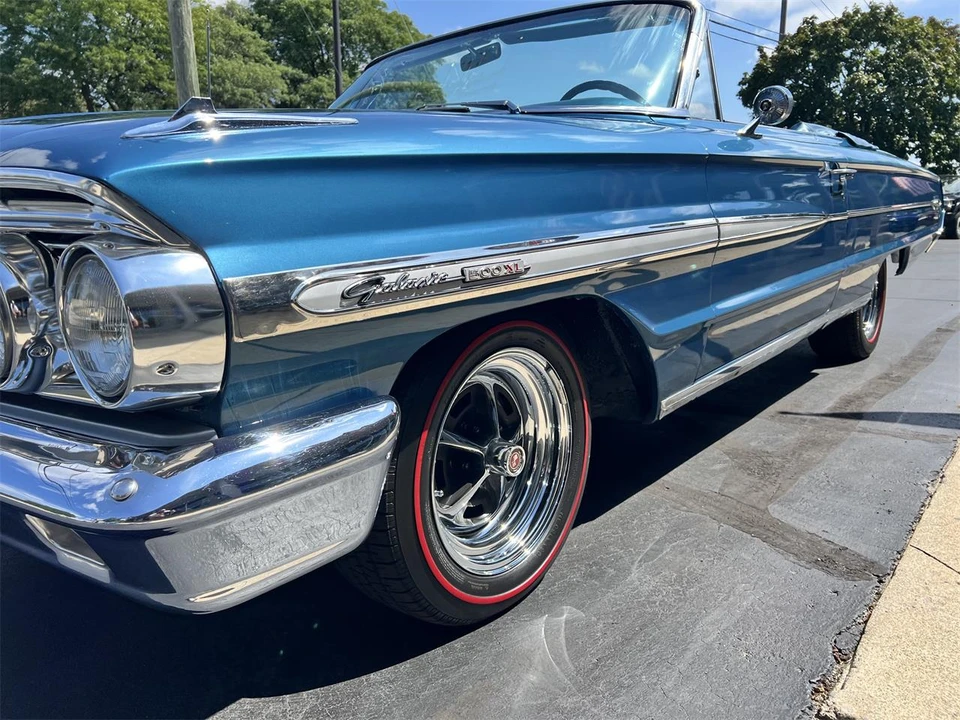 1964 Ford Galaxie 2nd Gen - Image 5 of 31