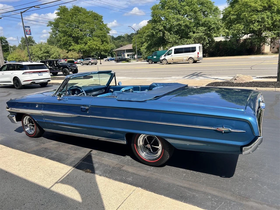 1964 Ford Galaxie 2nd Gen - Image 19 of 31