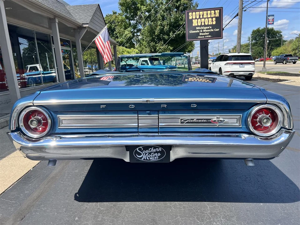 1964 Ford Galaxie 2nd Gen - Image 20 of 31