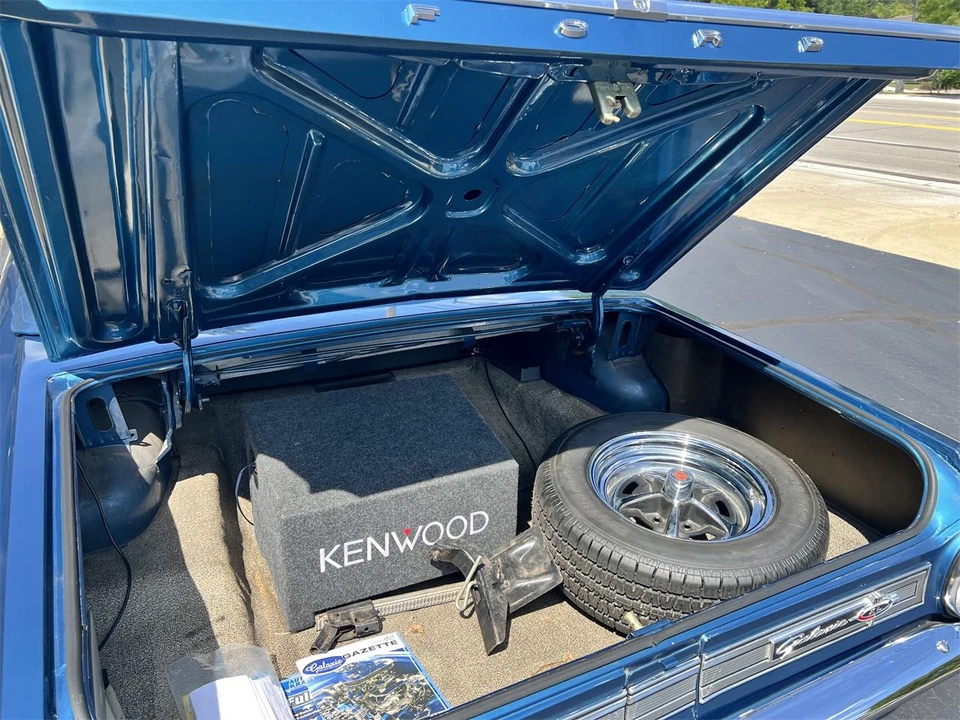 1964 Ford Galaxie 2nd Gen - Image 23 of 31