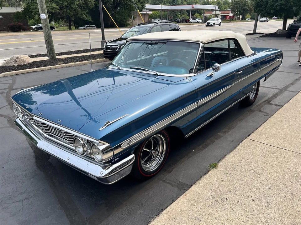 1964 Ford Galaxie 2nd Gen - Image 27 of 31