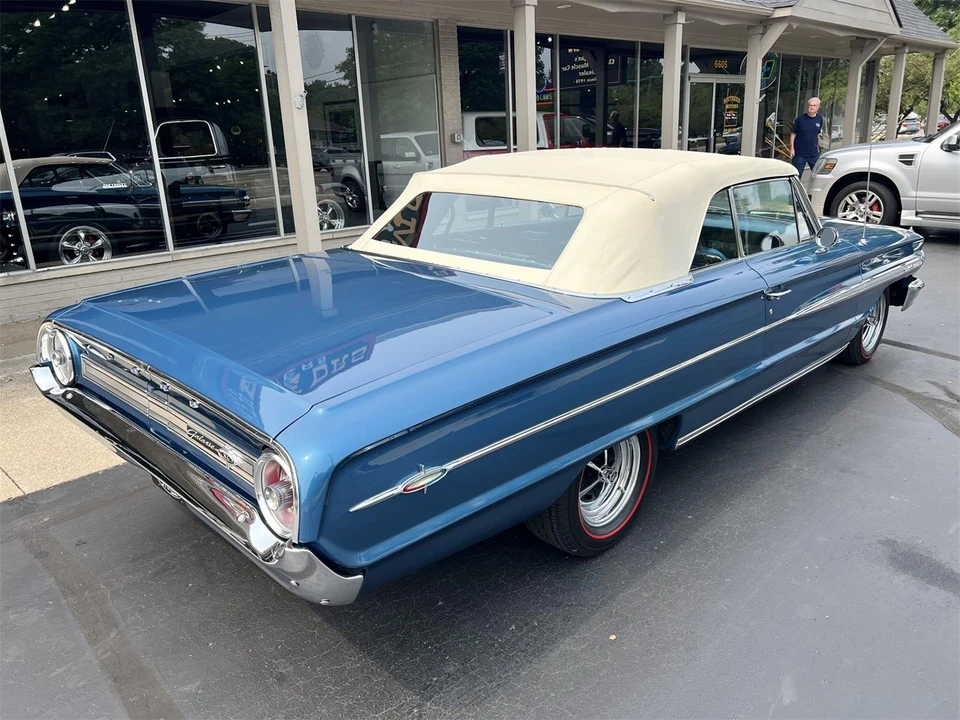 1964 Ford Galaxie 2nd Gen - Image 28 of 31