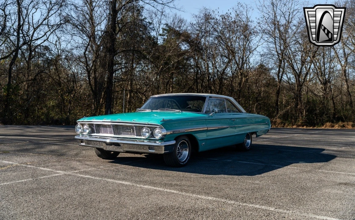 1964 Ford Galaxie 2nd Gen - Image 4 of 12