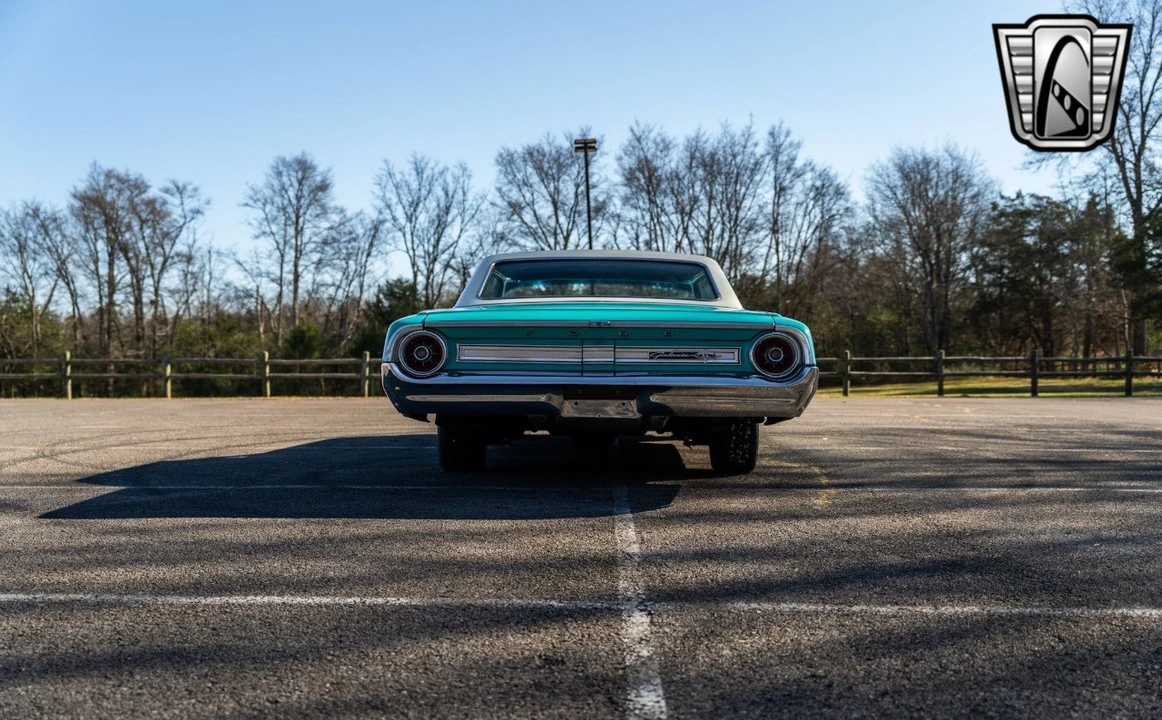 1964 Ford Galaxie 2nd Gen - Image 8 of 12