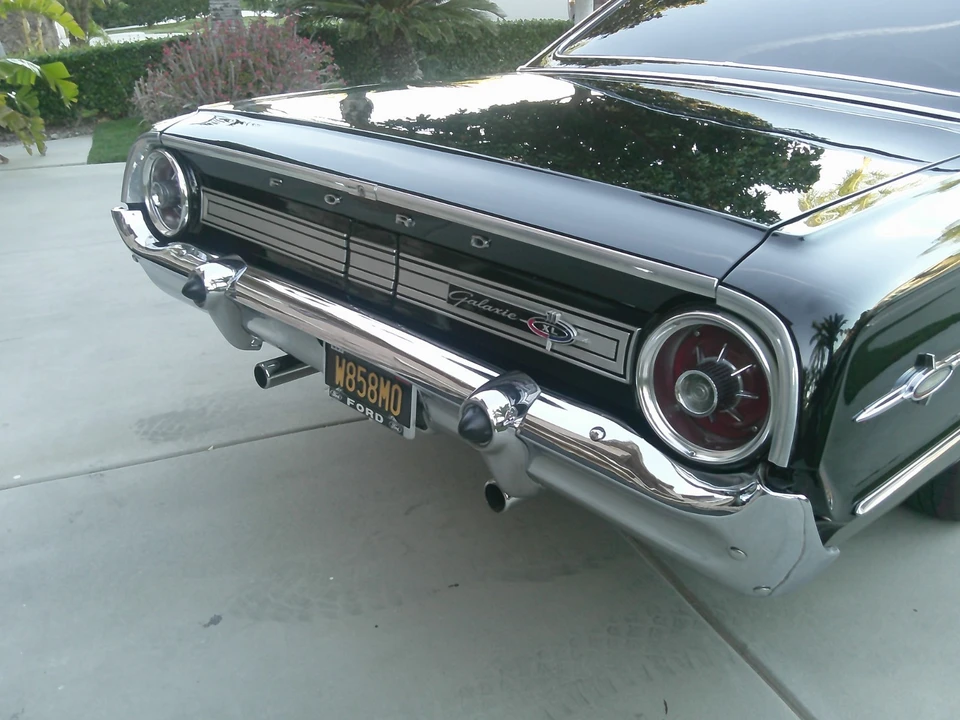 1964 Ford Galaxie 2nd Gen - Image 24 of 31